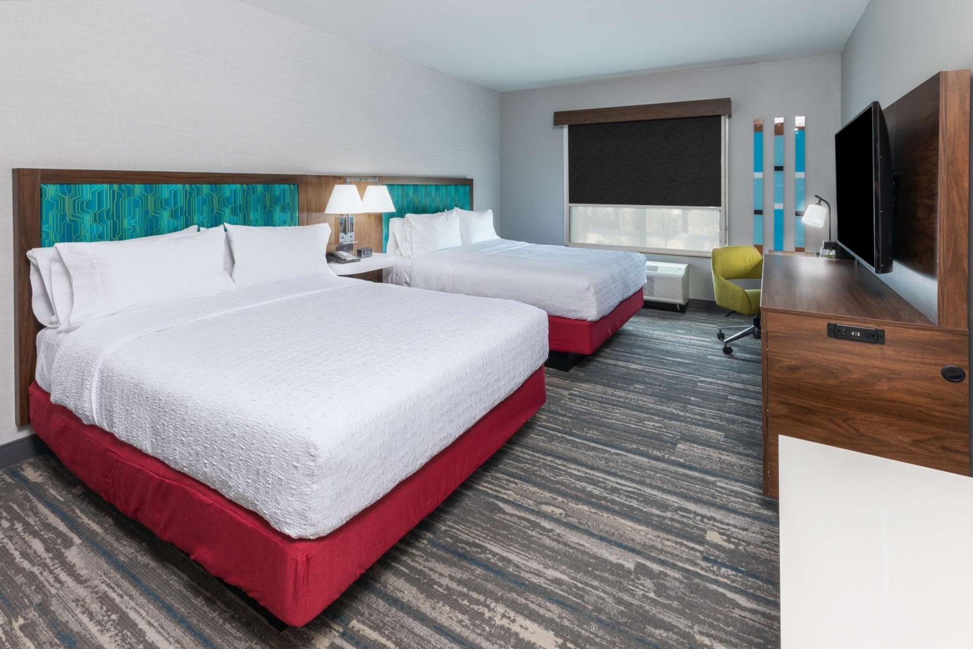 Hampton Inn & Suites Canyon, Tx Extérieur photo
