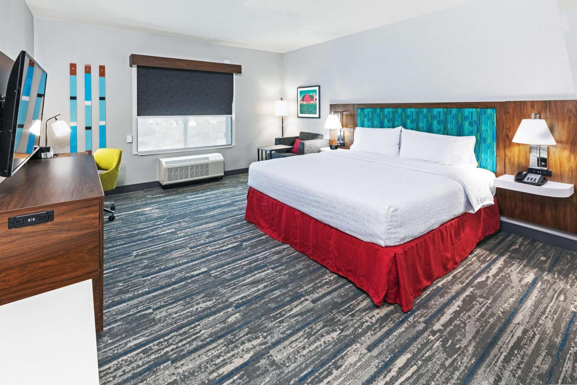Hampton Inn & Suites Canyon, Tx Extérieur photo