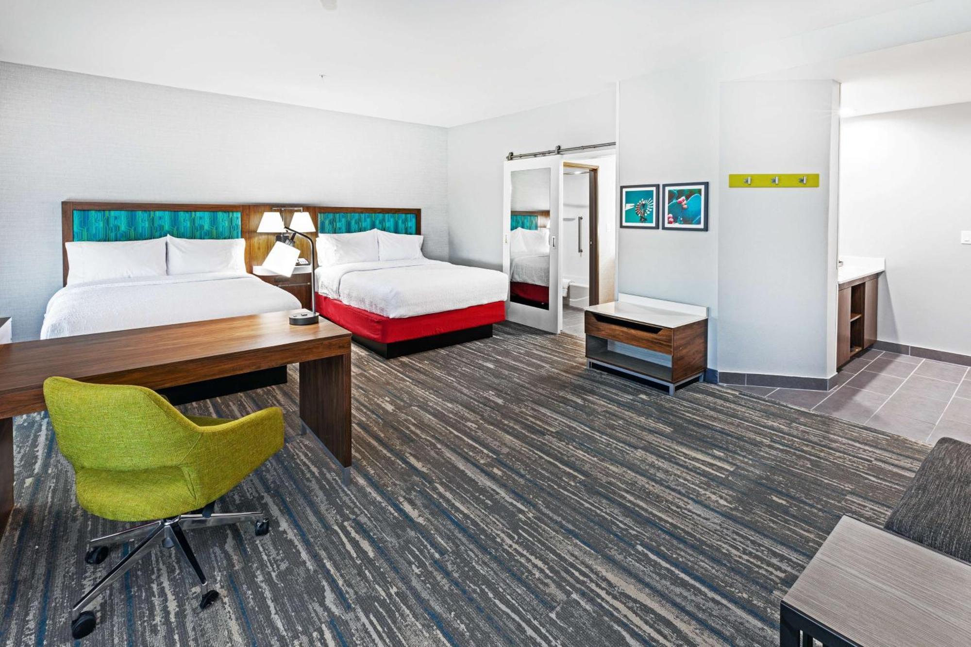 Hampton Inn & Suites Canyon, Tx Extérieur photo