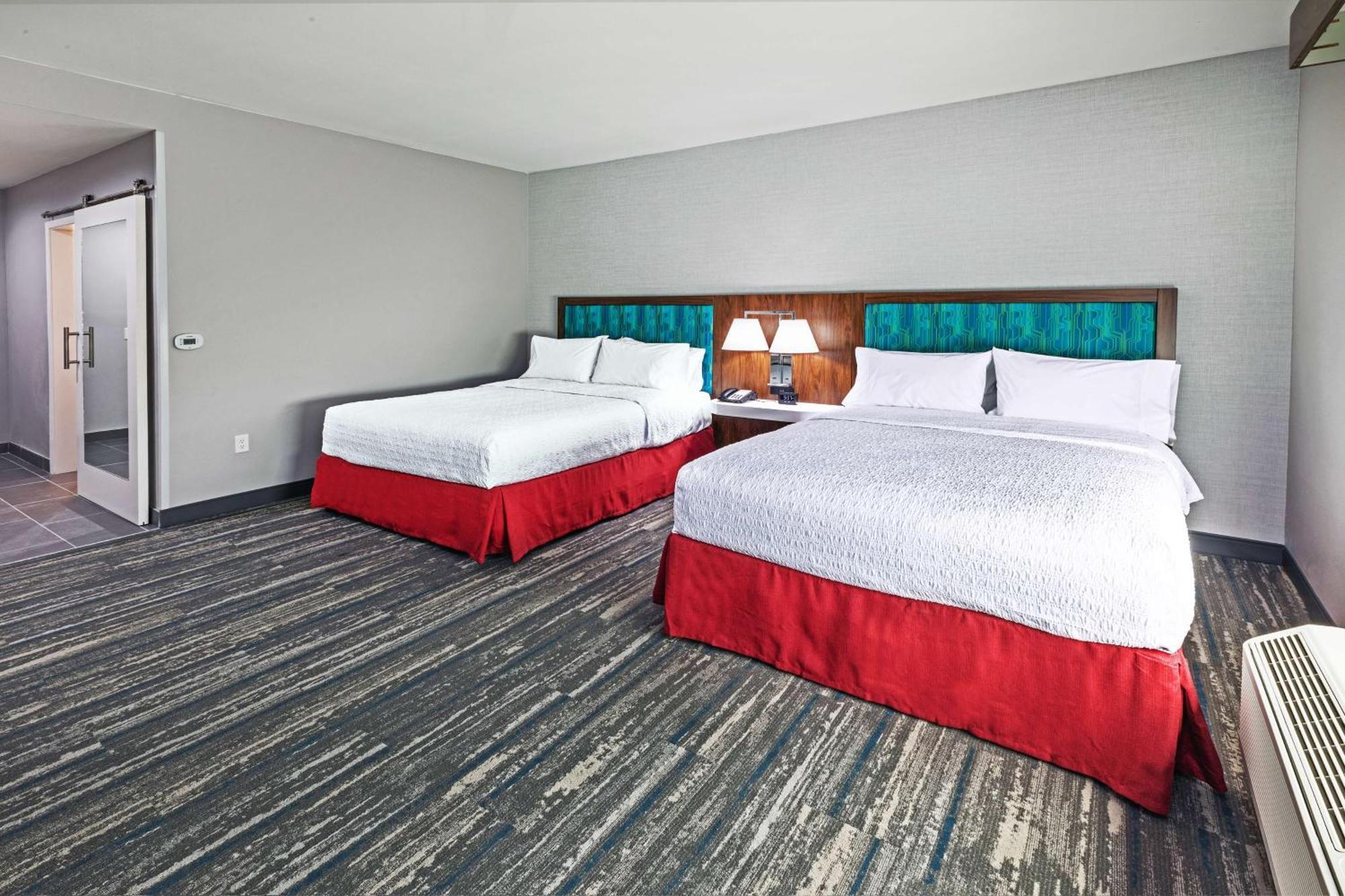 Hampton Inn & Suites Canyon, Tx Extérieur photo