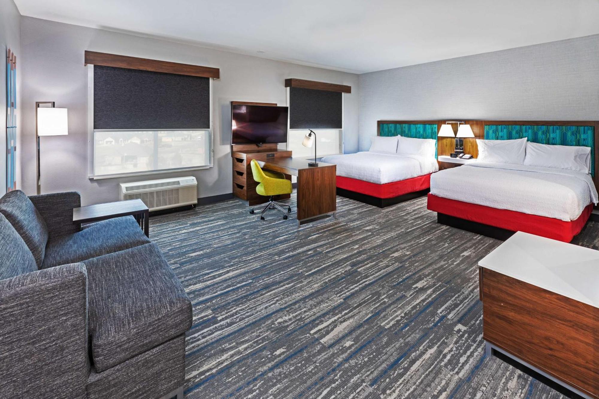 Hampton Inn & Suites Canyon, Tx Extérieur photo