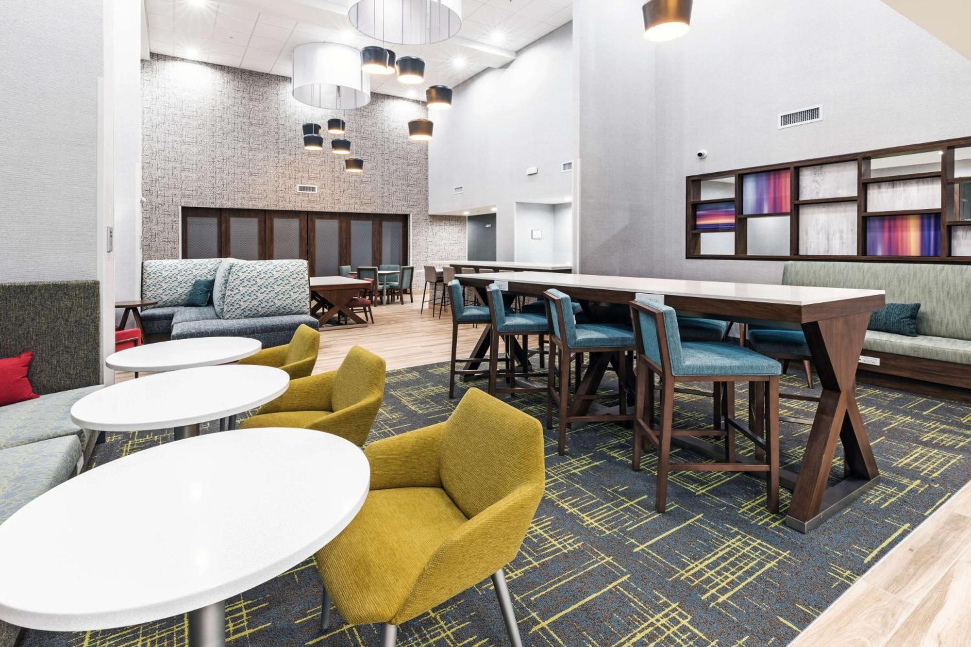 Hampton Inn & Suites Canyon, Tx Extérieur photo