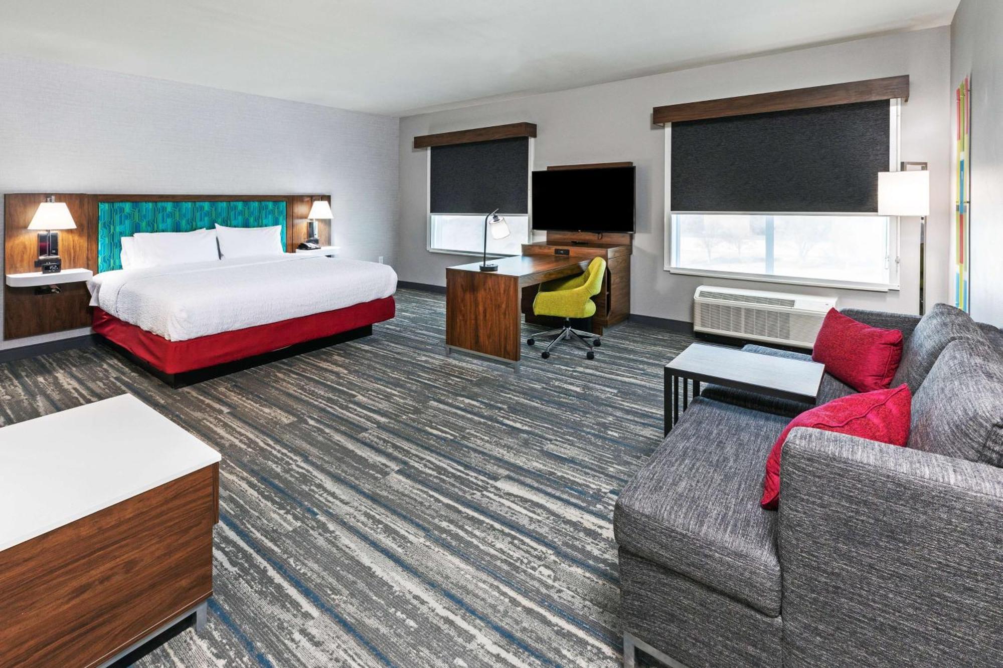 Hampton Inn & Suites Canyon, Tx Extérieur photo
